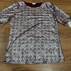 Lularoe Women’s Top Size XL